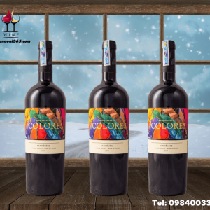 Rượu Vang Chile 7Colores Cabernet Sauvignon