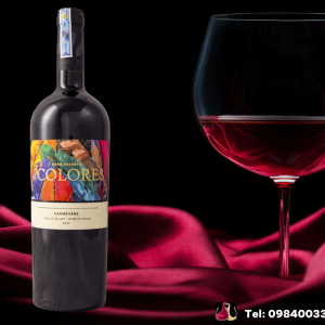 Rượu Vang Chile 7Colores Cabernet Sauvignon
