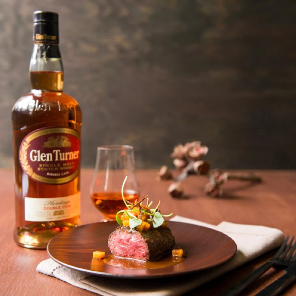 Rượu Whisky Glen Turner Heritage single malt