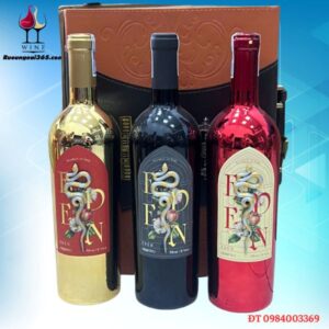 Rượu vang Ý EDEN chính hãng