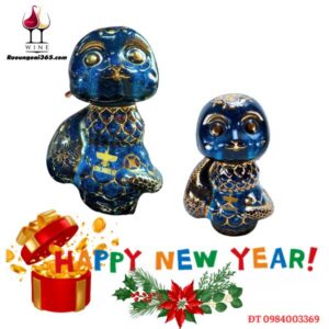 Rượu rắn Doha Yoyal Umeshu Chibi 500ml