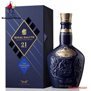 Rượu chivas 21