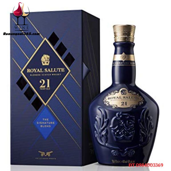 Chivas 21 (3) Rượu chivas 21