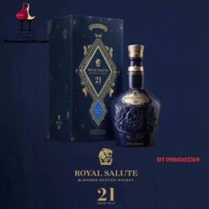 Rượu chivas 21