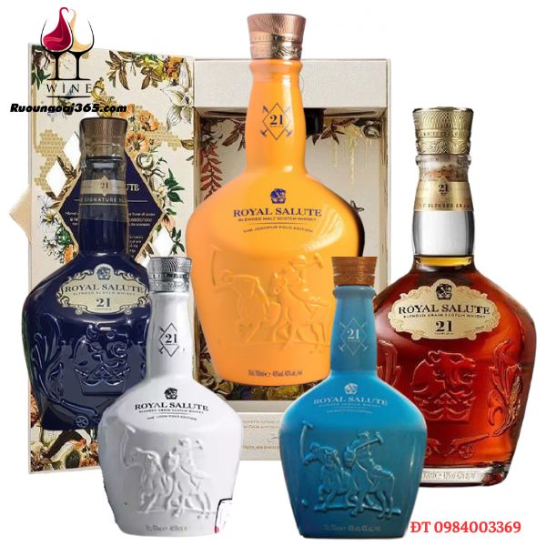 Rượu chivas 21