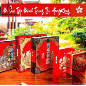 BÁNH TRUNG THU HONGKONG