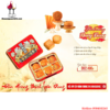 Bánh Trung Thu HONGKONG - Đản Hoàng Bạch Liên Dung