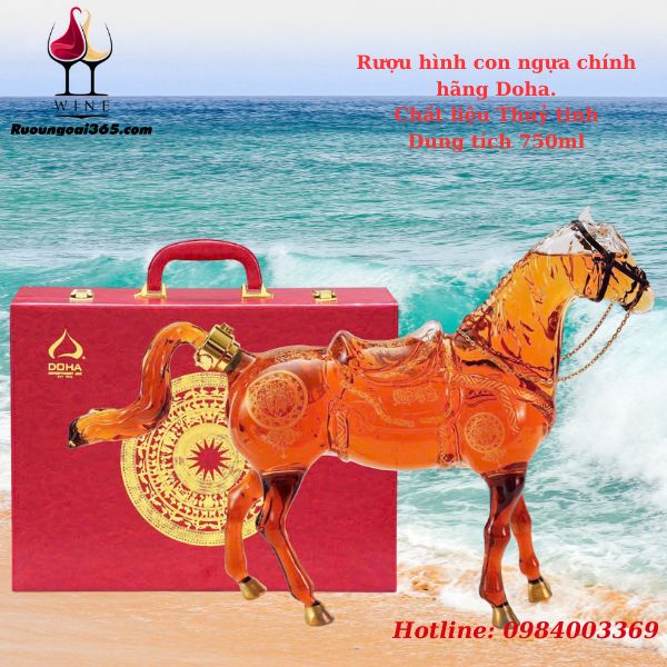 RƯỢU PHONG THỦY / LINH VẬT 2026