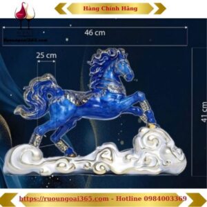 Rượu ngựa sứ Royal Darius VIP- Chính Hãng Doha