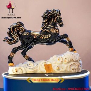 Rượu ngựa sứ Royal Darius VIP- Chính Hãng Doha