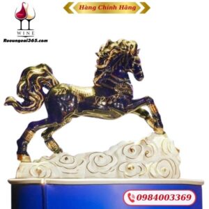 Rượu ngựa sứ Royal Darius VIP- Chính Hãng Doha