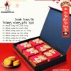 Bánh Trung Thu- Trăng Vàng Phú Quý