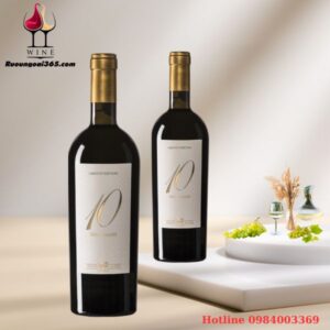 Vang Trắng Ý Vendemmie Bianco