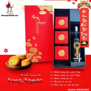 Bánh Trung Thu - Vọng Nguyệt