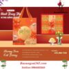 Bánh Trung Thu HONGKONG - Hương Sen Cát Tường