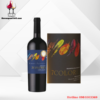Rượu Vang 7Colores Red Blend