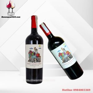 Rượu Vang Chile Huenu Varietal