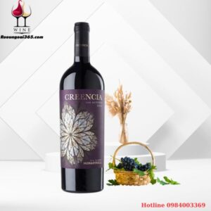 Rượu Vang Creen Cia Con Actitud