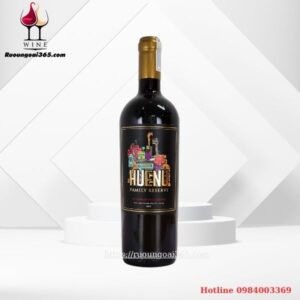 Rượu Vang Huenu Family Reserve