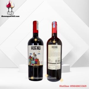 Rượu Vang Huenu Reserva