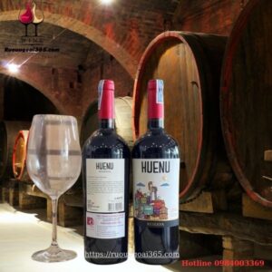Rượu Vang Huenu Reserva