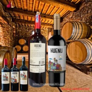 Rượu Vang Huenu Reserva