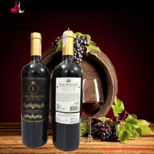 Rượu Vang Rubi Princess Gran Reserva