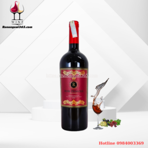 Rượu Vang Rubi Princess Gran Reserva