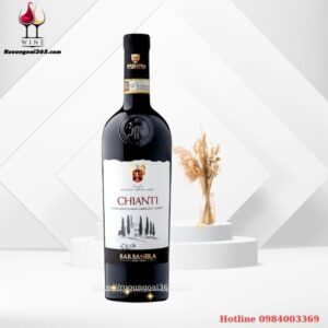 Rượu Vang Ý Chianti DOCG Barbanera