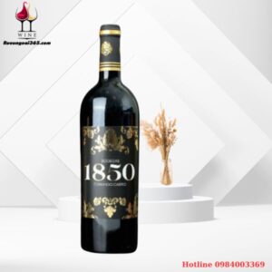 Rượu vang ngọt 1850 Fernando Castro