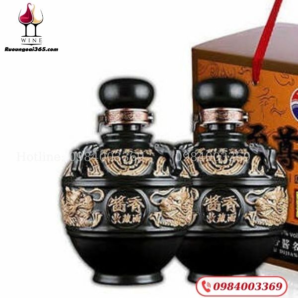 Mao Đài Rồng Trầu Trung Quốc - Nội Địa Trung Hoa