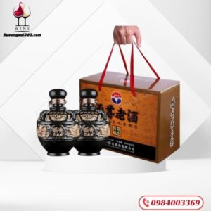 Mao Đài Rồng Trầu Trung Quốc - Nội Địa Trung Hoa