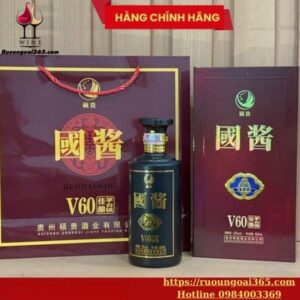 Mao đài Quý Châu V60 - Chính Hãng