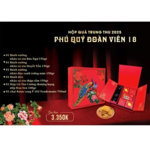 Phú Quý Đoàn Viên 18