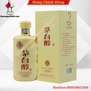 RƯỢU MAO ĐÀI 1998 KWEICHOW MOUTAI