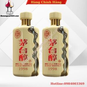 RƯỢU MAO ĐÀI 1998 KWEICHOW MOUTAI