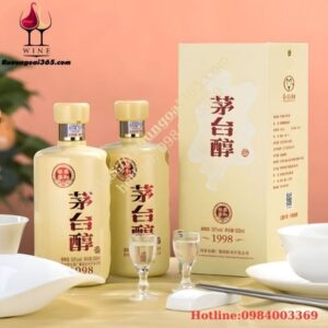 RƯỢU MAO ĐÀI 1998 KWEICHOW MOUTAI