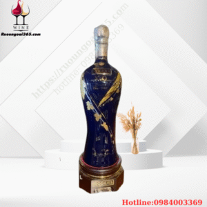 Bình Rượu Lộc Vàng 3lit Rogers XO Brandy