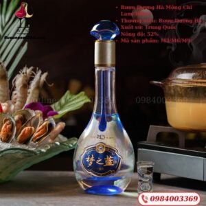 Rượu Dương Hà Mộng Chi Lam