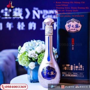 Rượu Dương Hà Mộng Chi Lam