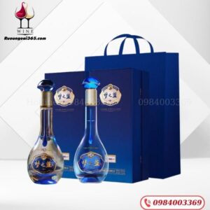 Rượu Dương Hà Mộng Chi Lam