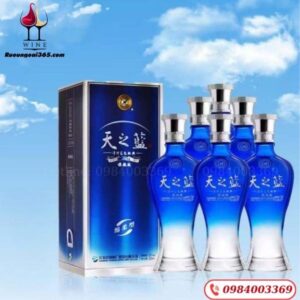 Rượu Dương Hà Thiên Chi Lam - 洋河蓝色经典 天之蓝