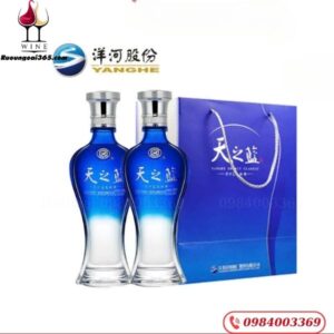 Rượu Dương Hà Thiên Chi Lam - 洋河蓝色经典 天之蓝