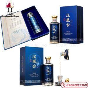 Rượu Hán Hoàng Đài - Mao Đài Nội Địa Trung Quốc