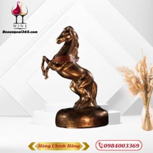 Rượu Hình Con Ngựa OREL- Nhập Khẩu Pháp Nguyên Chai