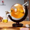 Rượu Hình Quả Địa Cầu
