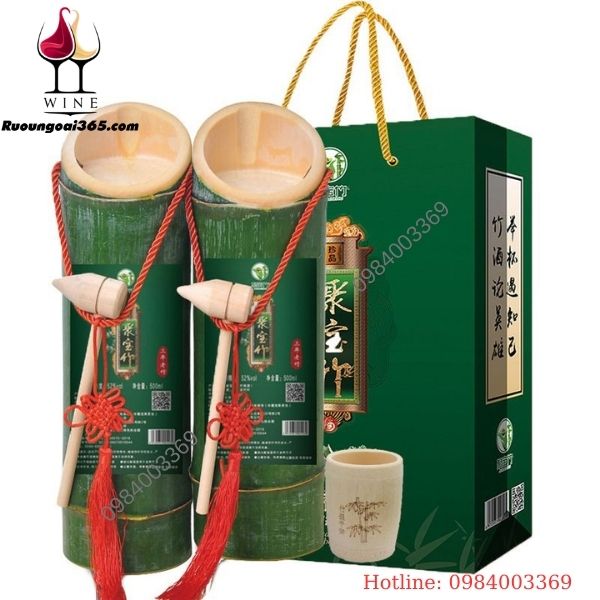 RƯỢU NỘI ĐỊA TRUNG QUỐC