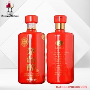 Rượu Mao đài Thuần 2008 chính hãng MOUTAI
