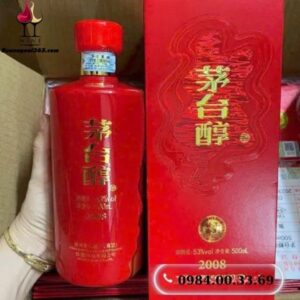 Rượu Mao đài Thuần 2008 chính hãng MOUTAI