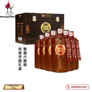 Rượu Bạch Thuỷ Đỗ Khang